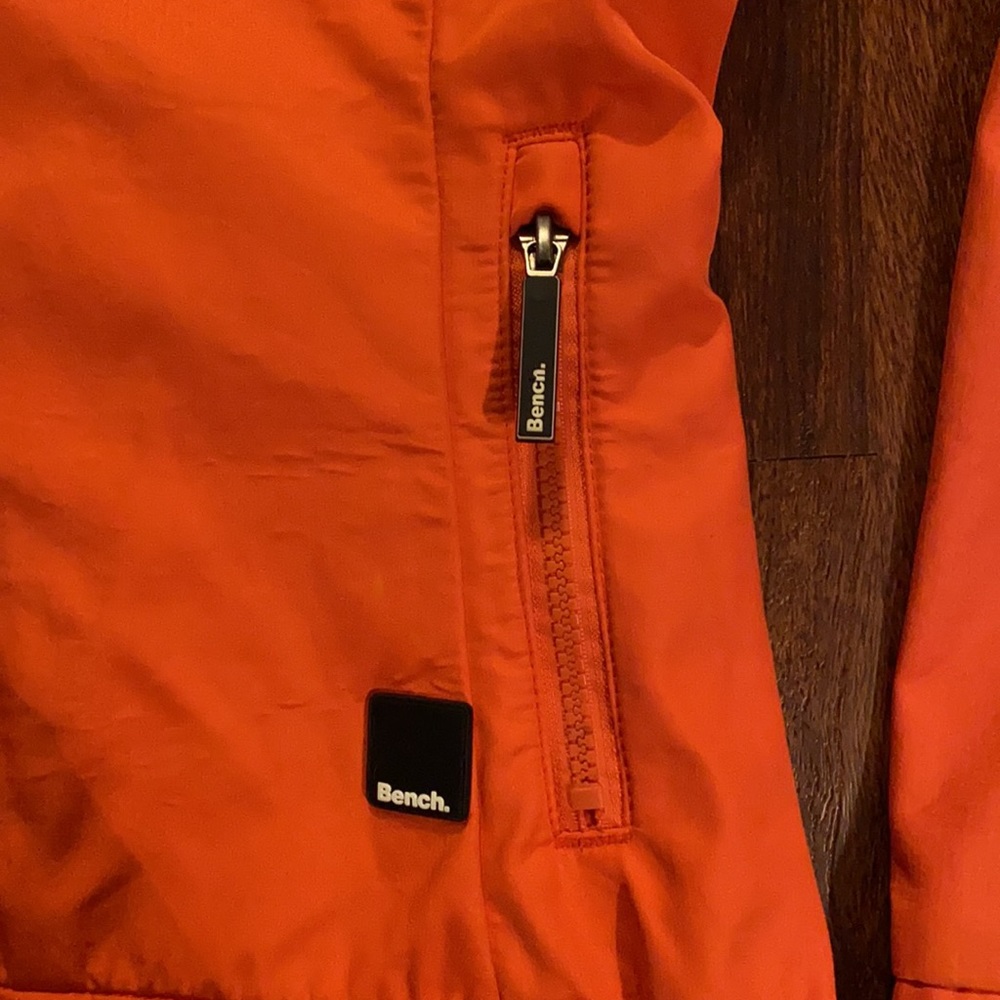Bench jacket - Picture 3 of 9